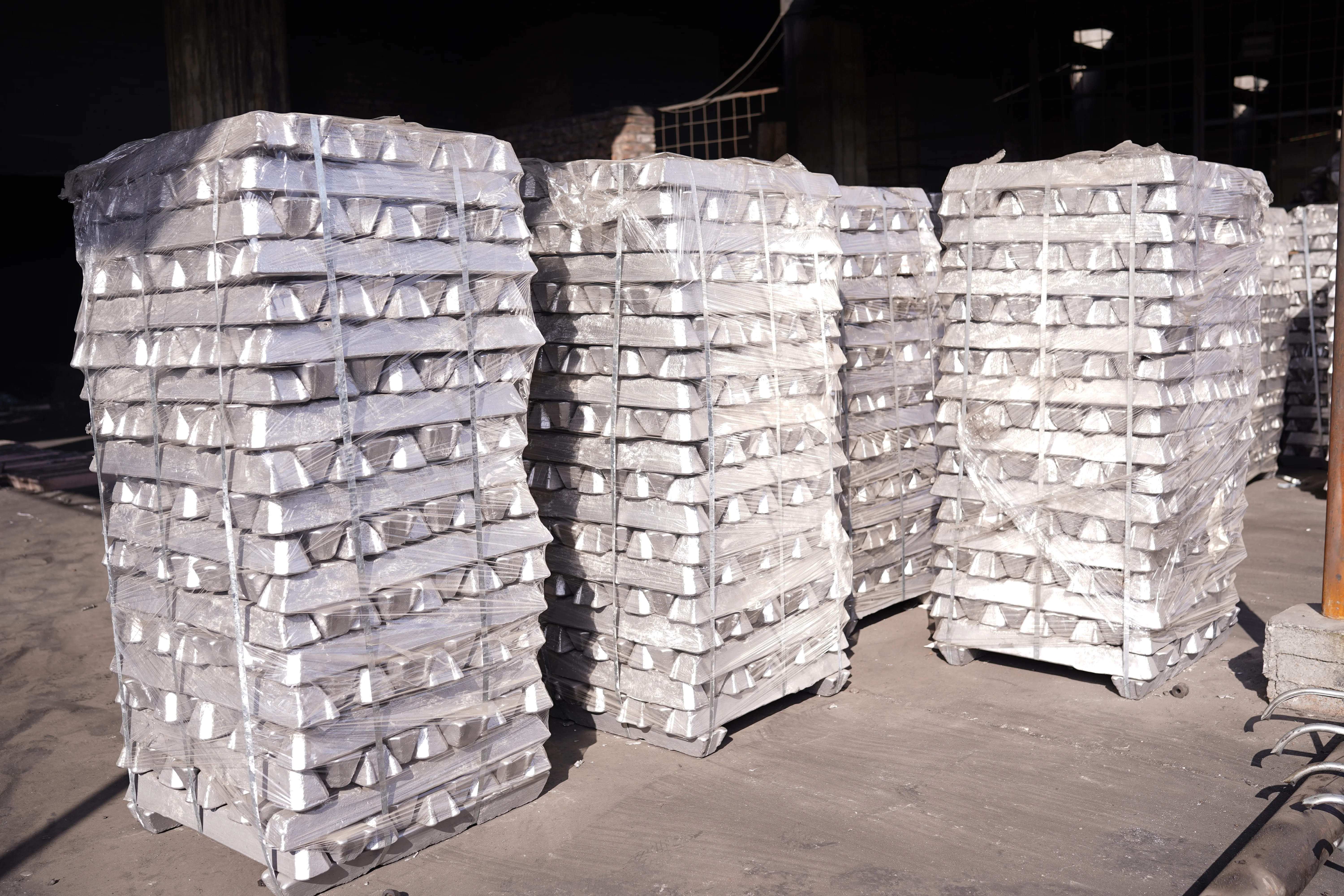 Aluminium Ingots