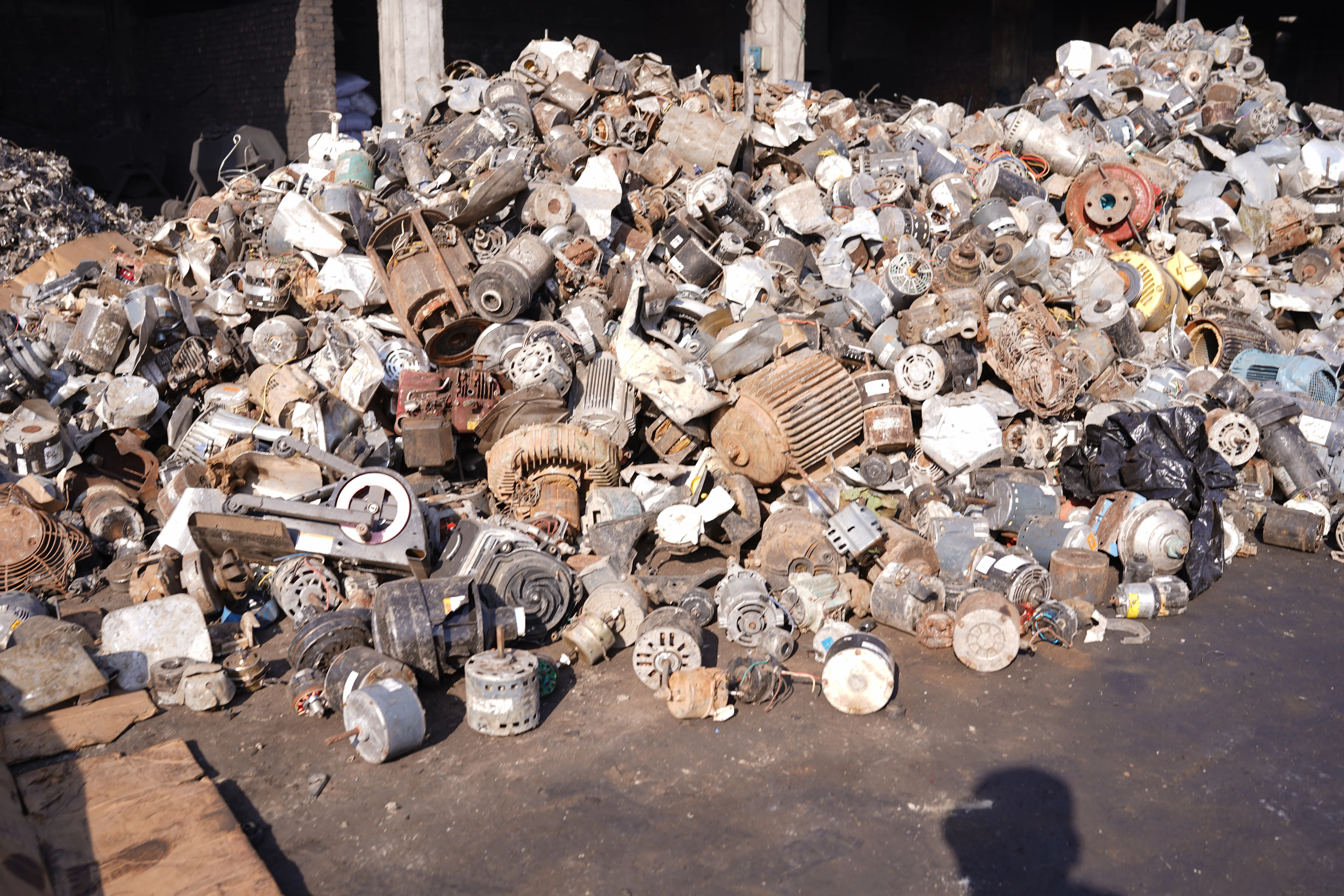 Motor Scrap