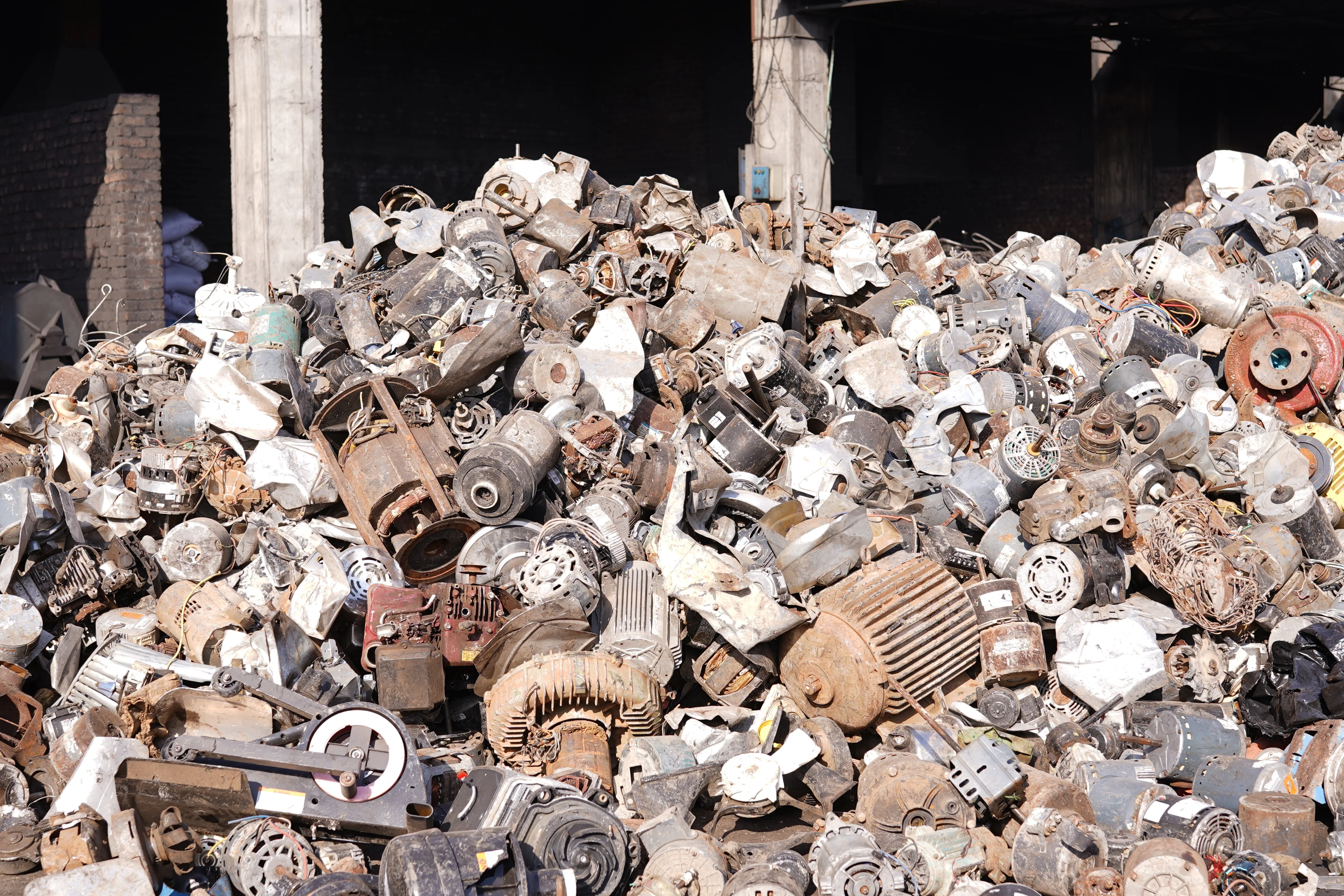 CopperWorld facility photography 17