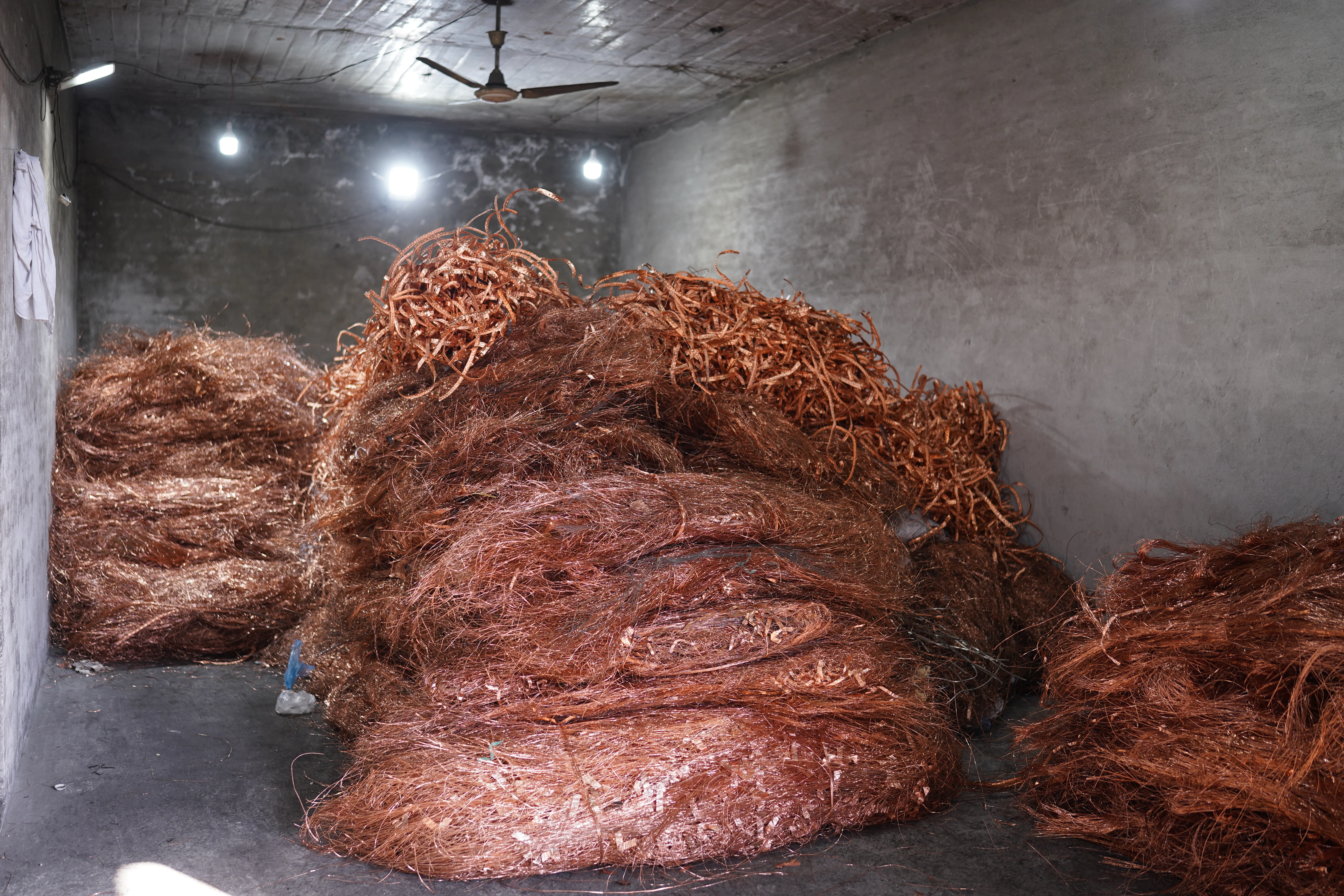 CopperWorld facility photography 25