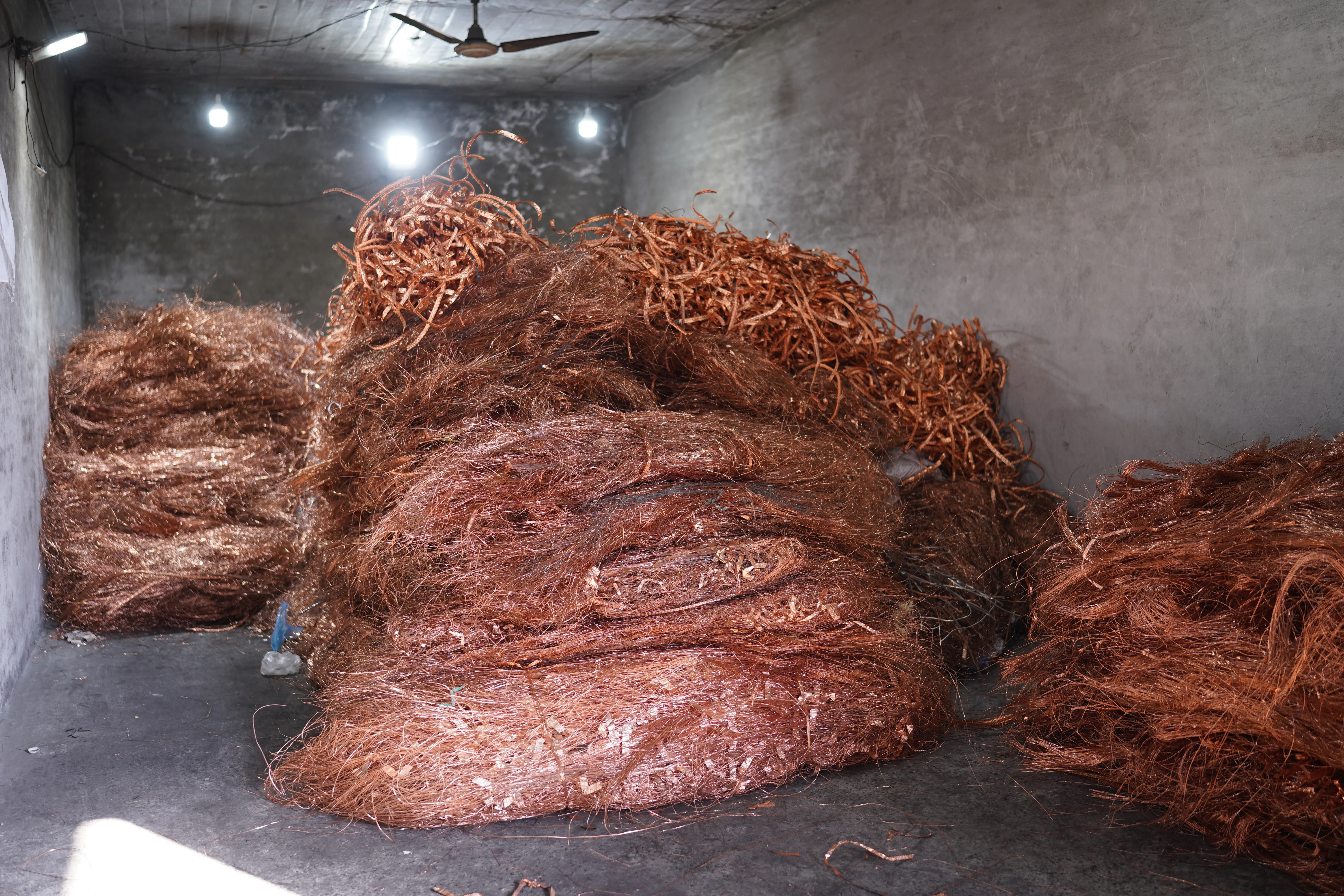 CopperWorld facility photography 28