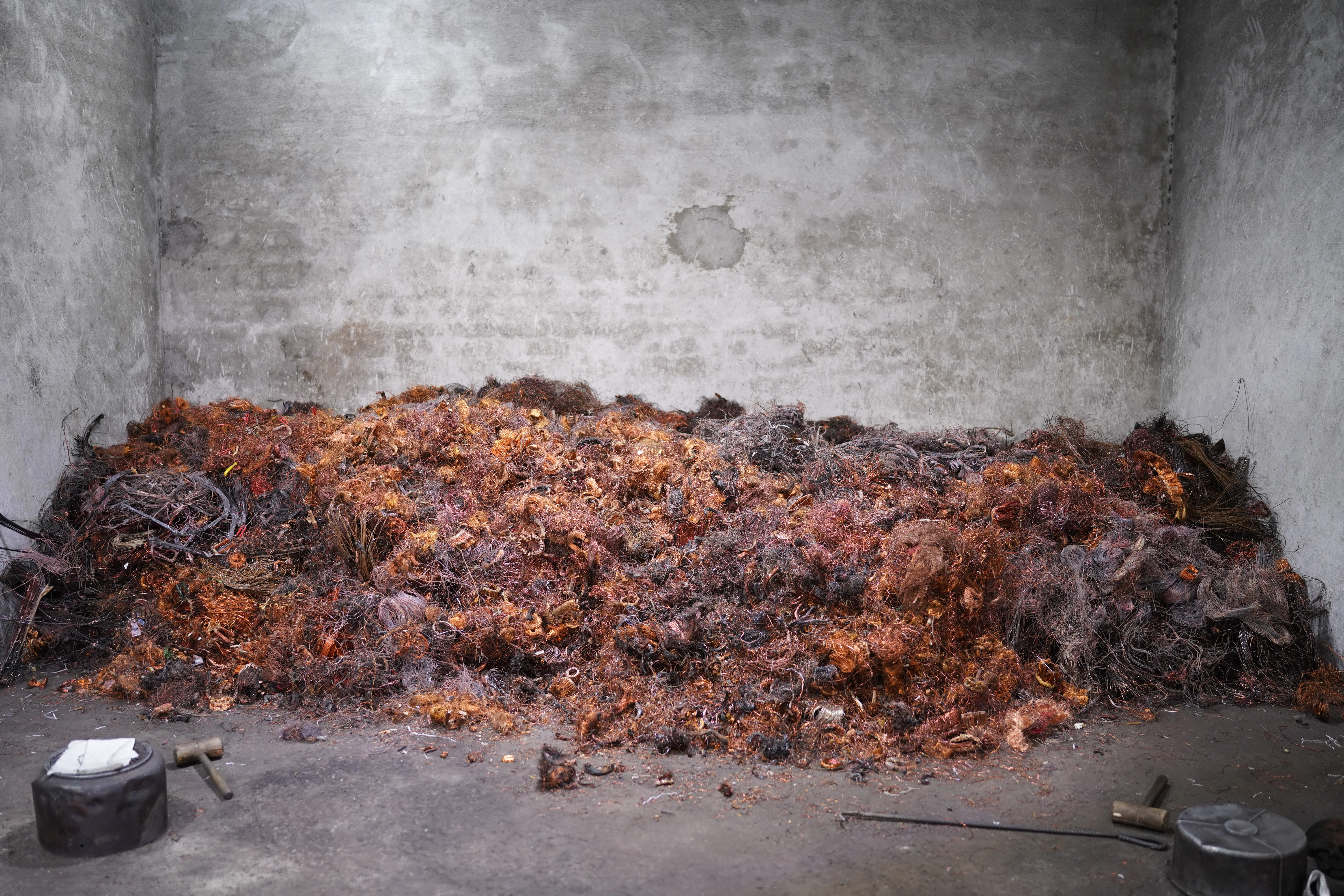 CopperWorld facility photography 29