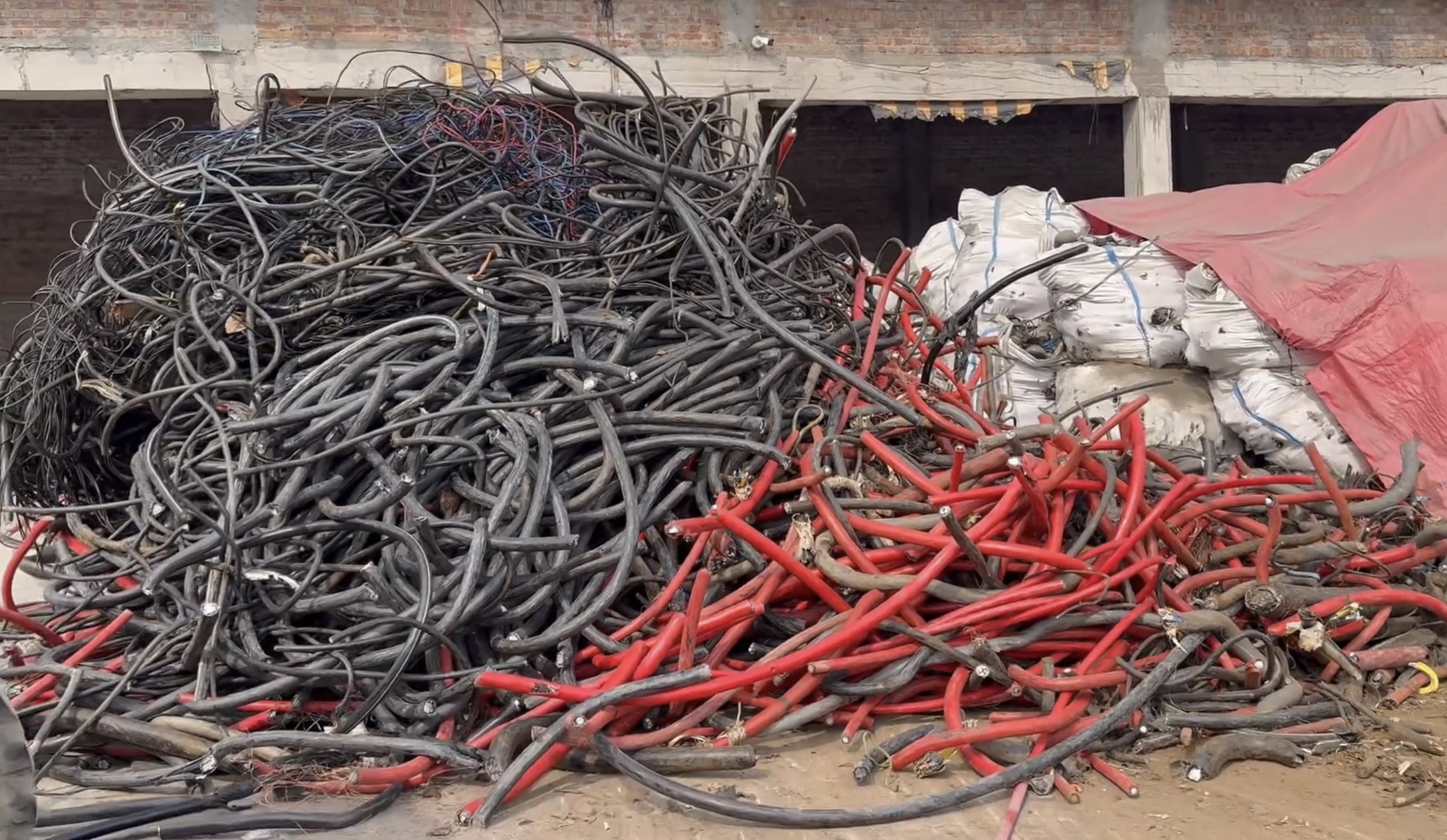 Cables Scrap